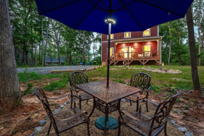 Serene retreat minutes from downtown Asheville